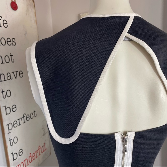 Ross Mayer 🇨🇦 linen shift dress and blazer matching set - Picture 8 of 14